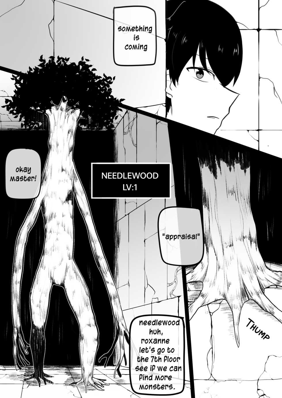 [Nauvvii] BATH (Isekai Meikyuu de Harem o) [English] - Page 2