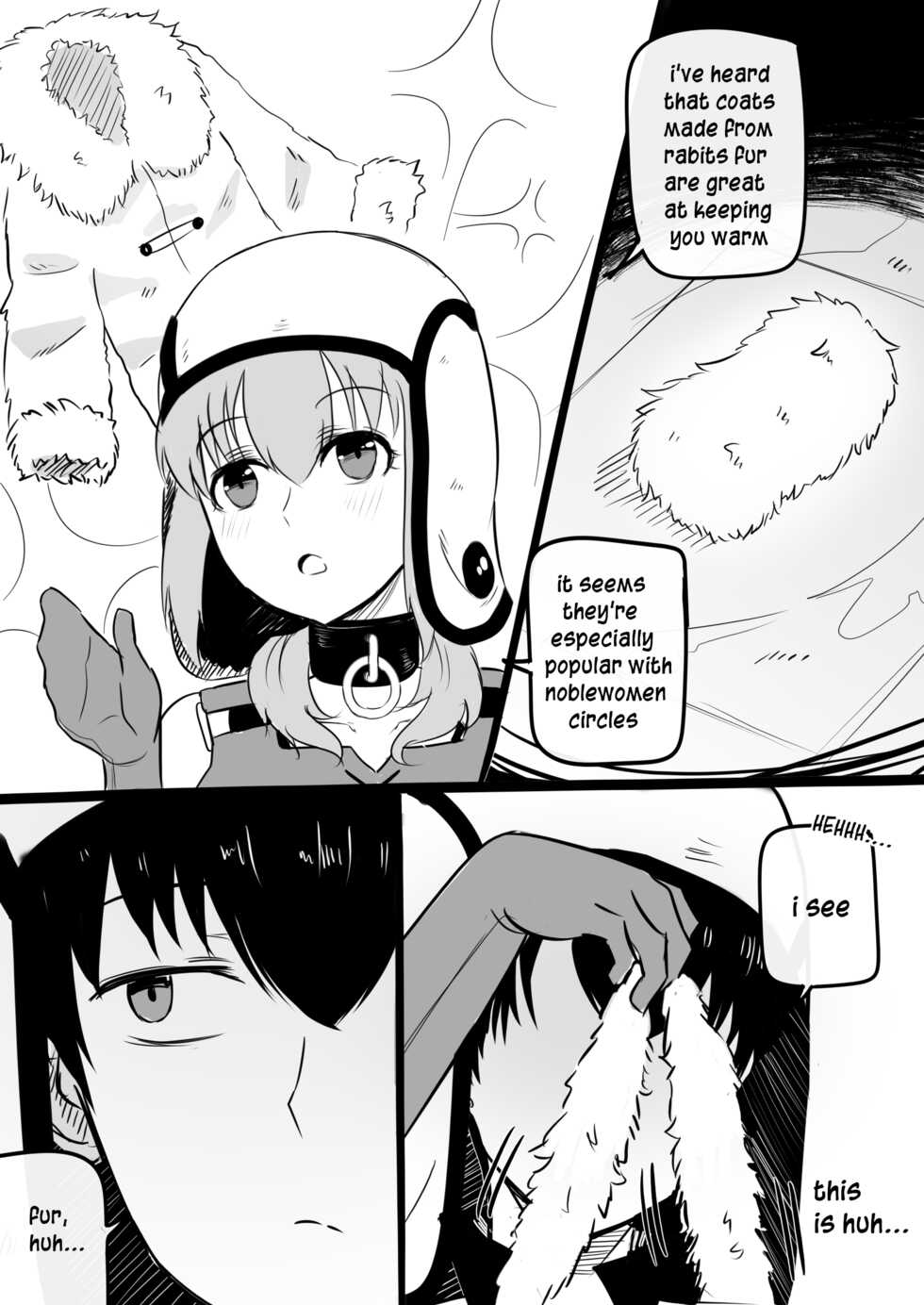 [Nauvvii] BATH (Isekai Meikyuu de Harem o) [English] - Page 6