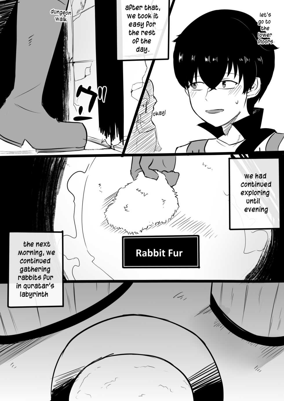 [Nauvvii] BATH (Isekai Meikyuu de Harem o) [English] - Page 8