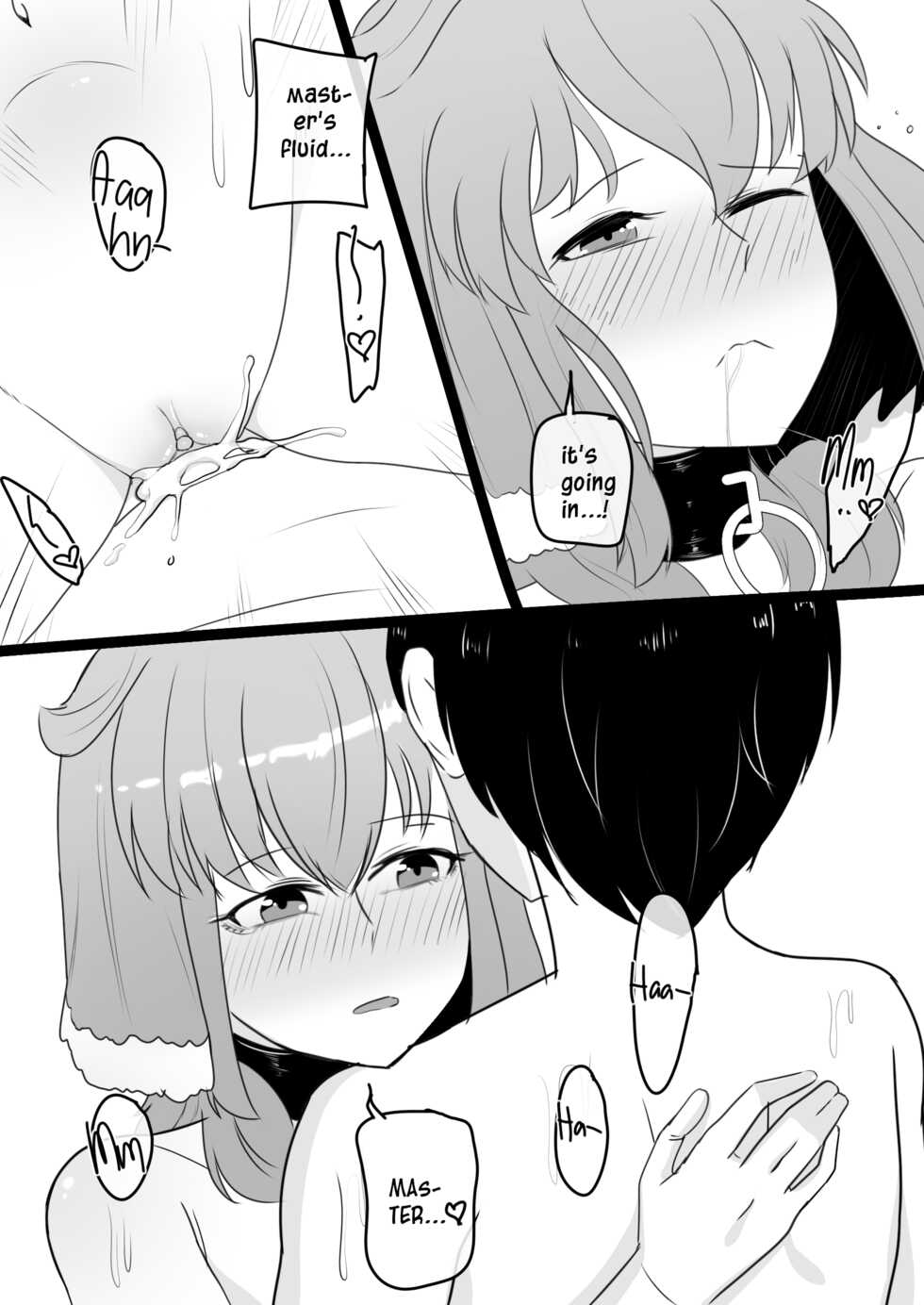 [Nauvvii] BATH (Isekai Meikyuu de Harem o) [English] - Page 30