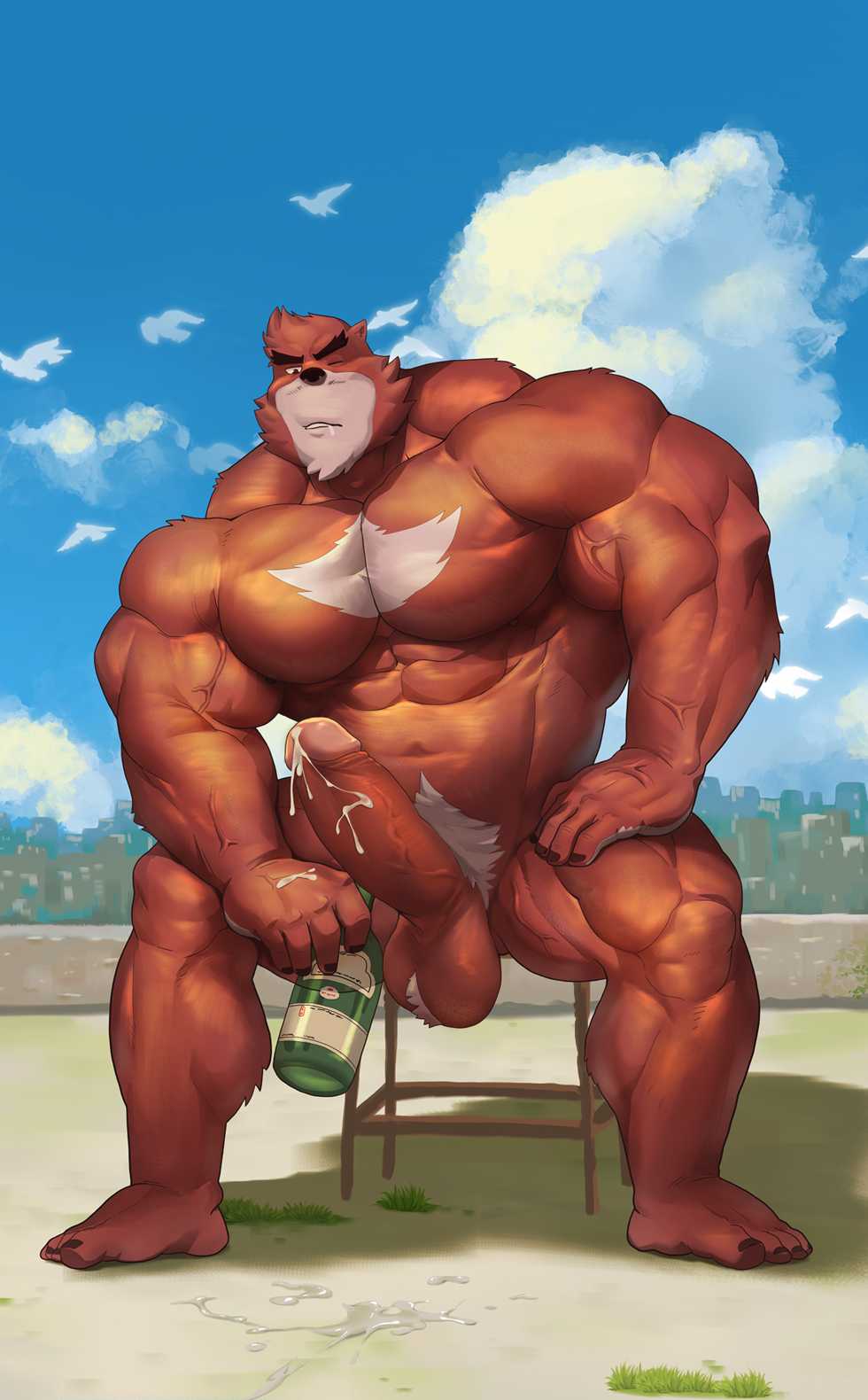 [Kusunagi] Kumatetsu (The Boy and the Beast) - Page 7