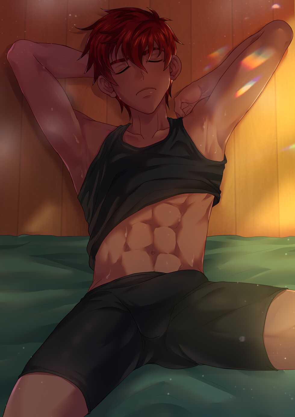 [Mikkoukun] Camp Buddy (June 2022) - Page 15