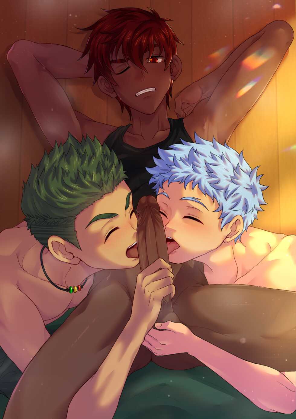 [Mikkoukun] Camp Buddy (June 2022) - Page 21