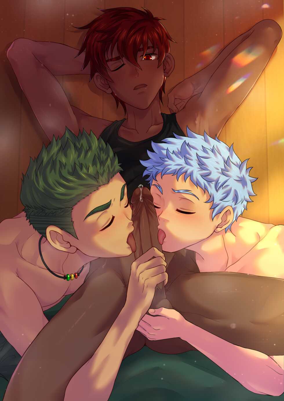 [Mikkoukun] Camp Buddy (June 2022) - Page 22