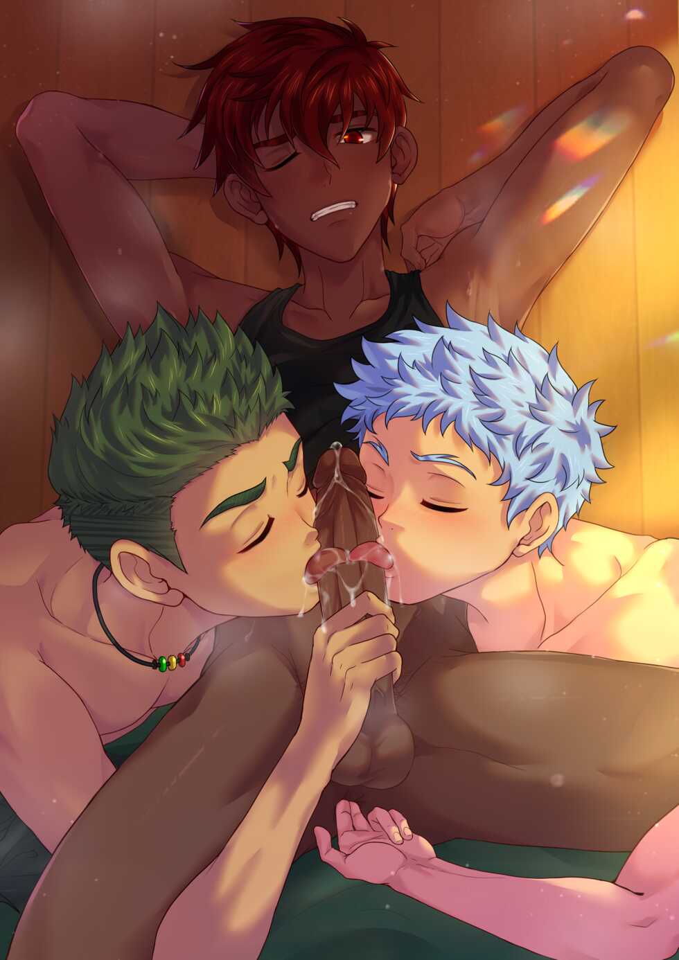 [Mikkoukun] Camp Buddy (June 2022) - Page 25