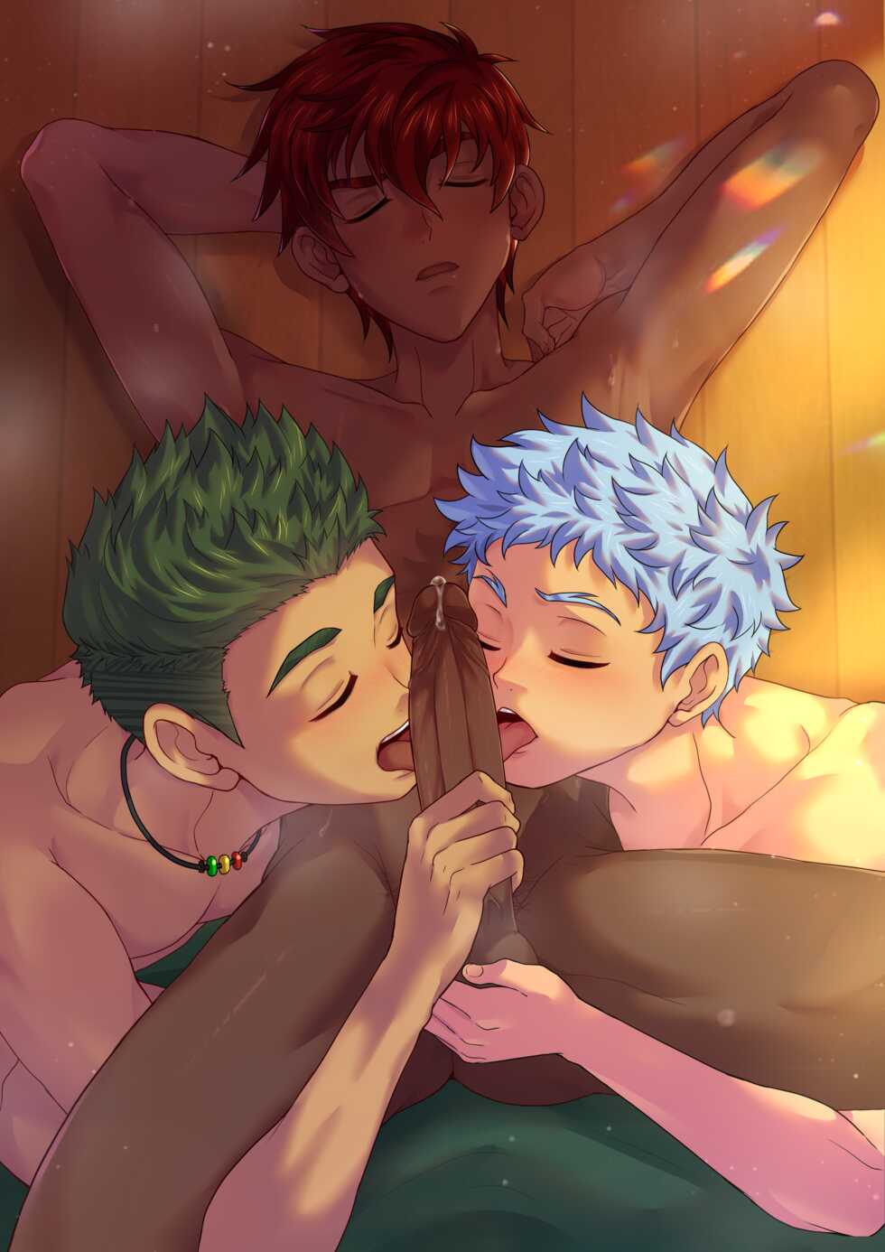 [Mikkoukun] Camp Buddy (June 2022) - Page 34