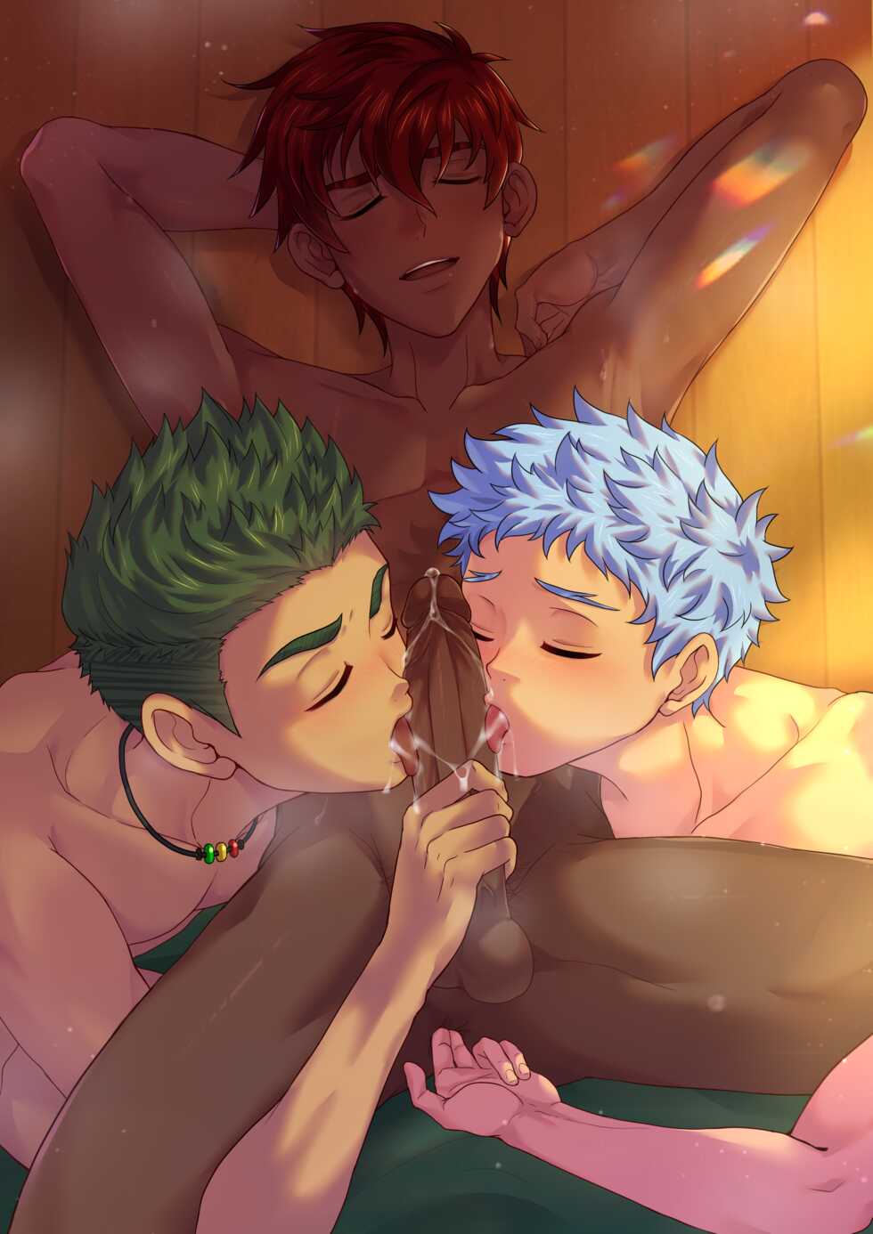 [Mikkoukun] Camp Buddy (June 2022) - Page 38