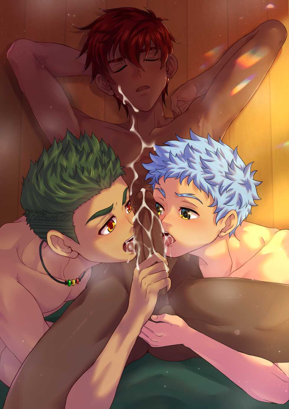 [Mikkoukun] Camp Buddy (June 2022) - Page 40