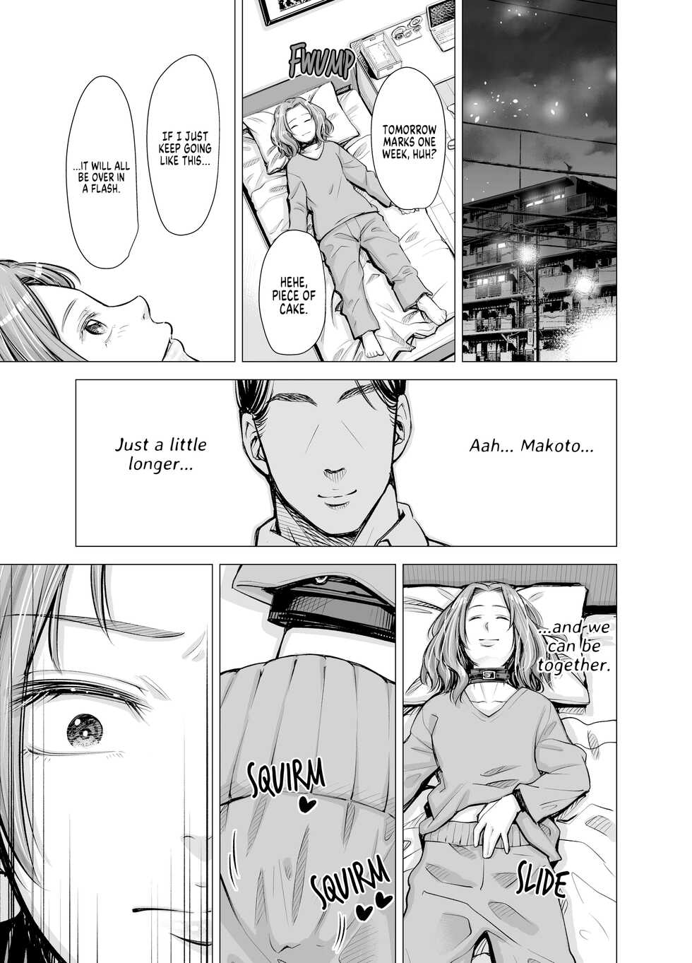 [e9] Danna no Chinko ja, Manzoku Dekinai...? Kouhen | My Husband's Dick Can't Satisfy Me? Final [English] [FuDeORS] [Uncensored] - Page 10