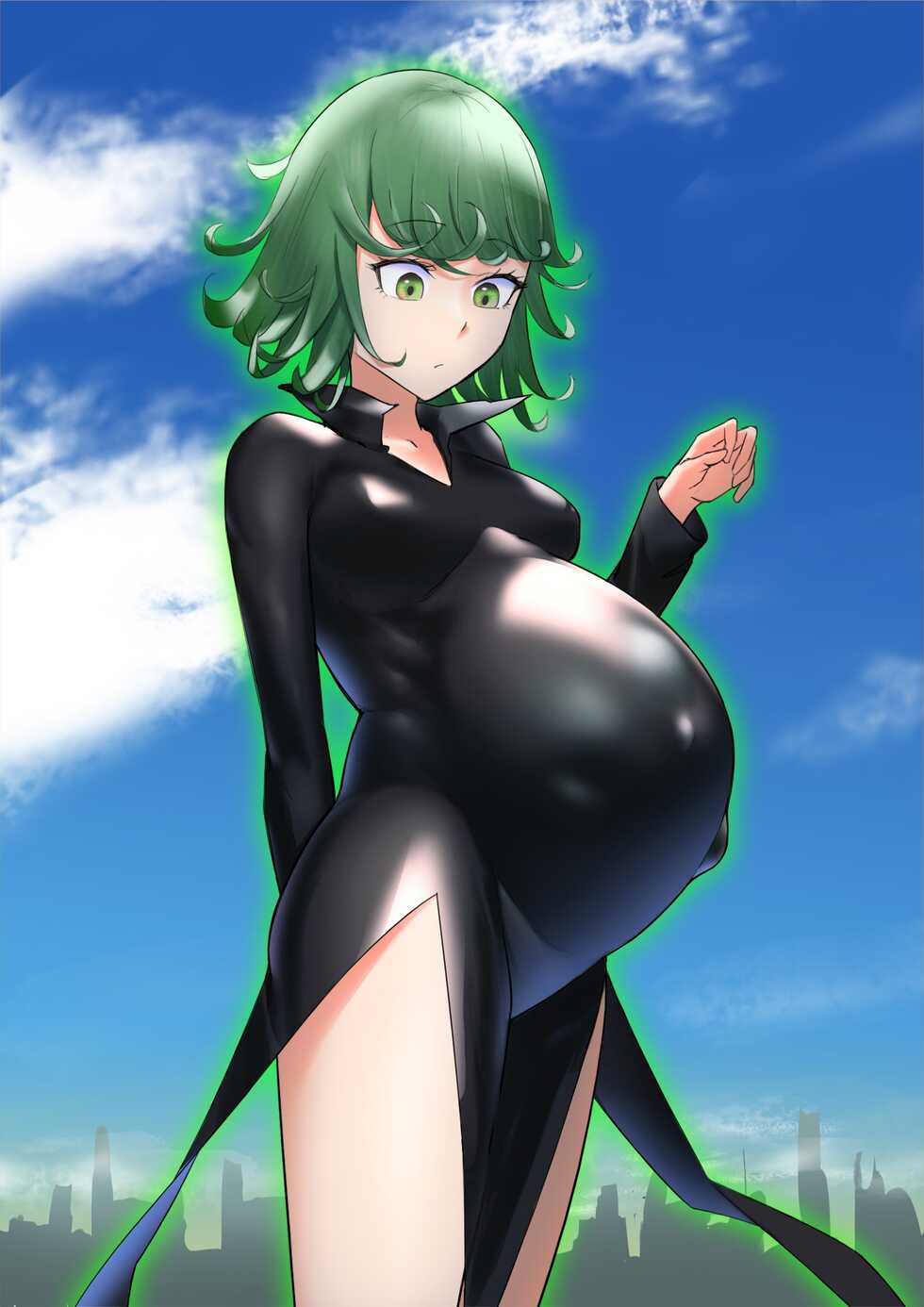 Page 3 - Ichino Terrifying Tatsumaki (One Punch Man) - akuma.moe.