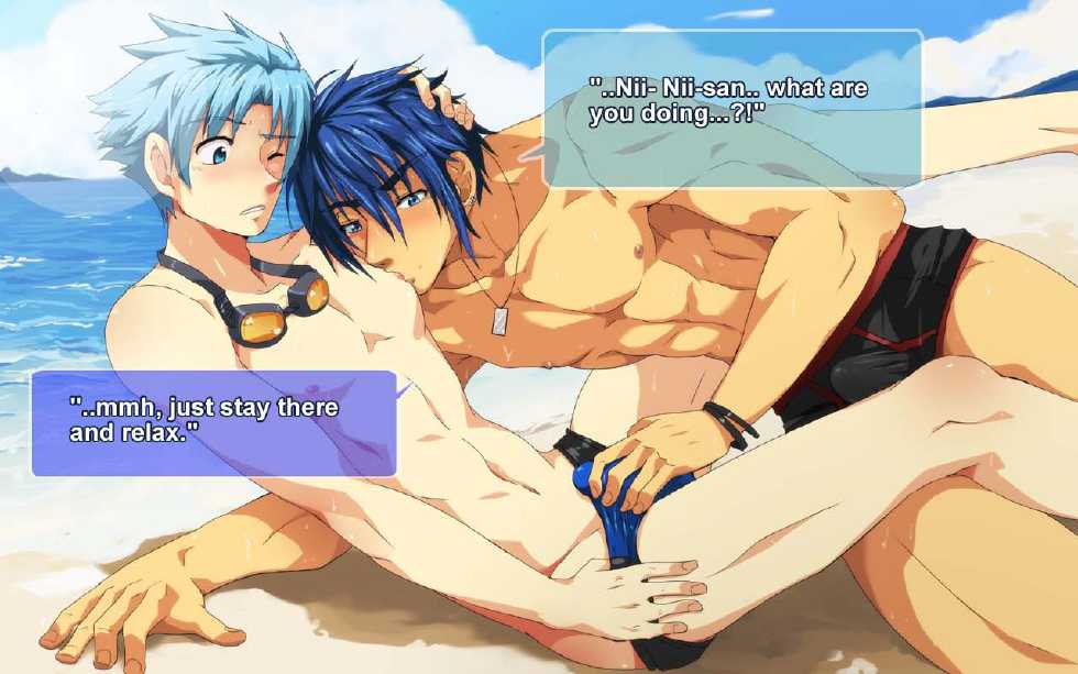 [Black Monkey Pro] Brotherly Love - Page 18