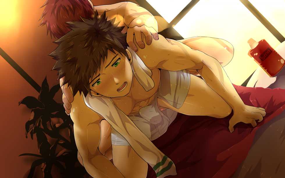 [Black Monkey Pro] WET SummeR 2 - Page 24