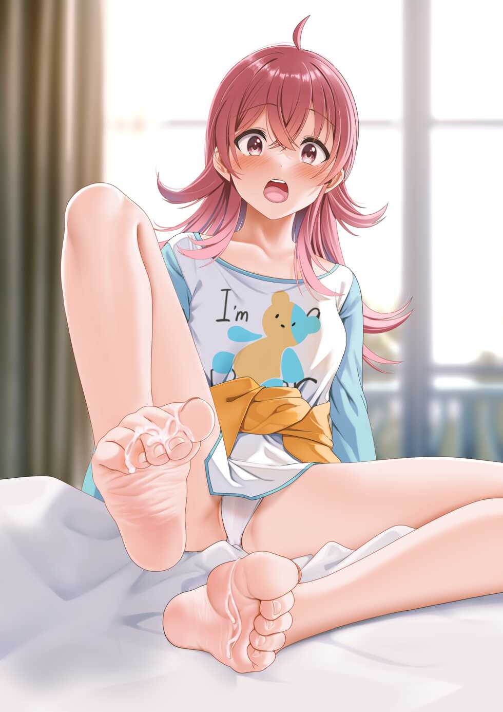 [Casino] Kaho footjob (THE iDOLM@STER Shiny Colors) - Page 33