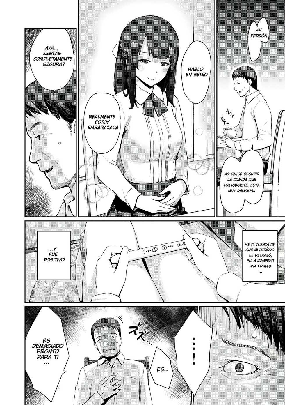 [Benimura Karu] Dekita Musume (Onnanoko no Ouchi H) [Spanish] [Digital] - Page 2