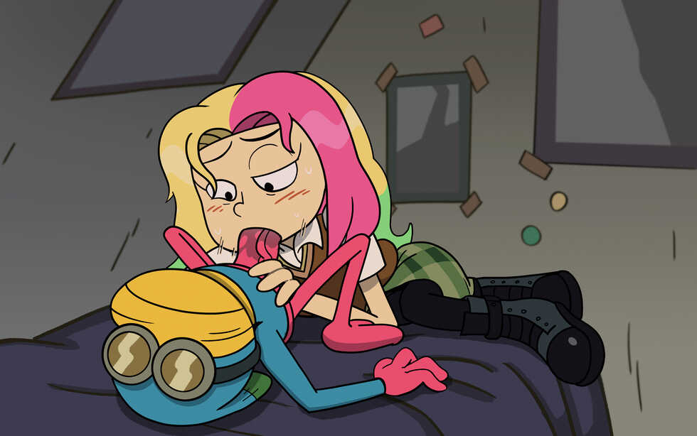 [CTFBM] Amphibia - Page 15