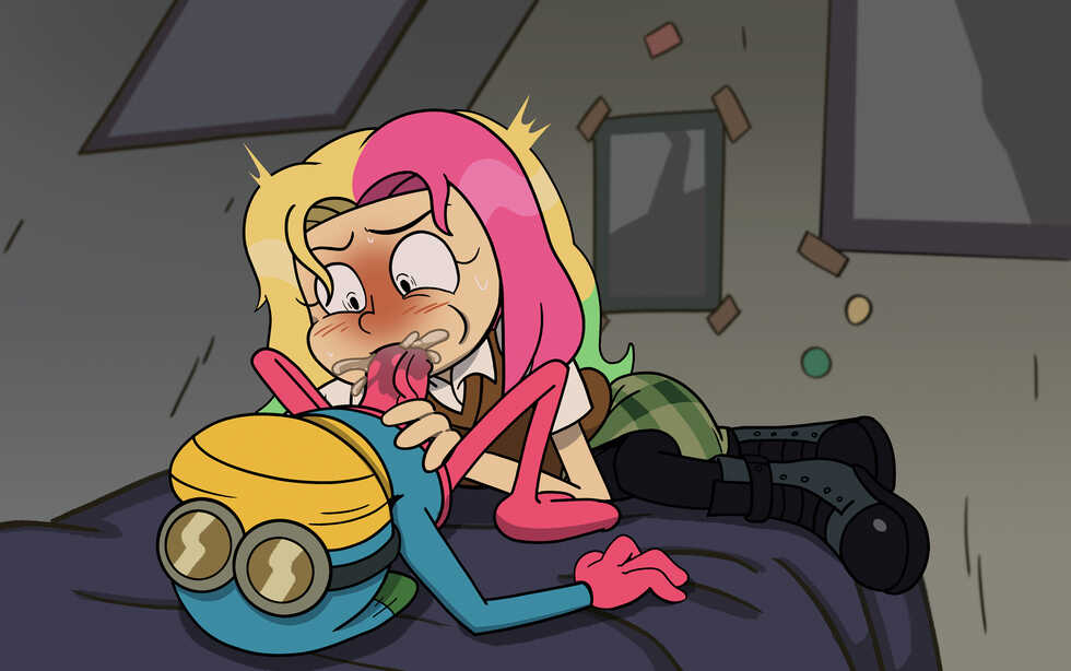 [CTFBM] Amphibia - Page 16