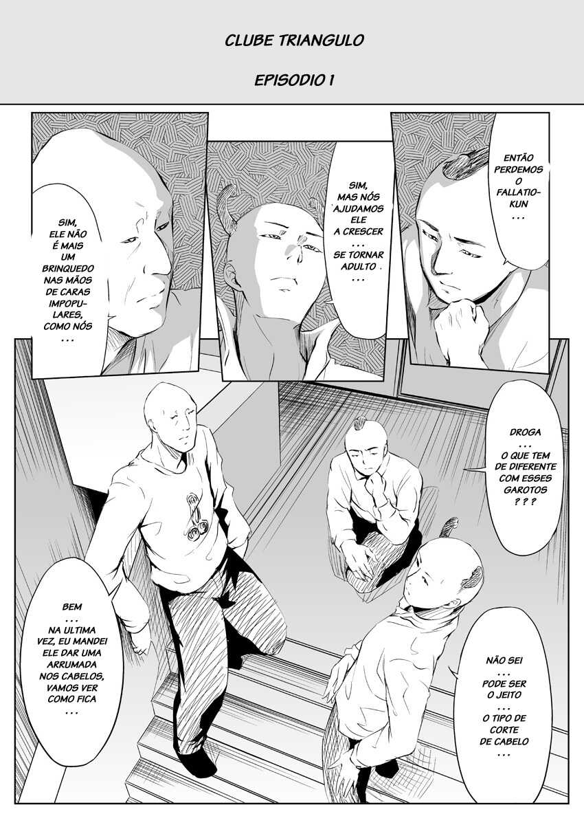 [Zenra QQ] Fellatio Kouhai, Otouto ni naru | Fellatio-kun, My Junior, Has Become My Brother [Portuguese-BR] - Page 33