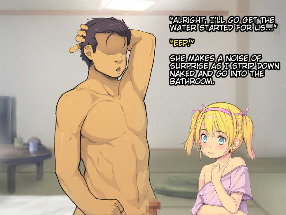 [Kuroge to Momojiru (Yoko Juusuke)] Babymaking Sex With Runaway Girls [Rewrite] [Tremalkinger] - Page 5