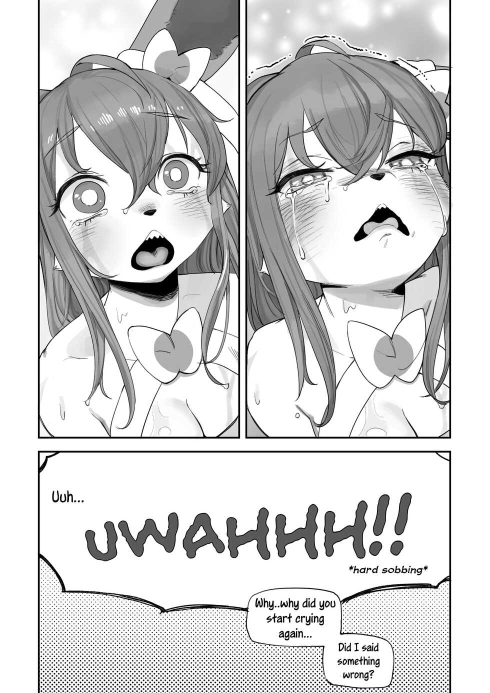 [Gudl] Nymphomaniac (Pokemon) [English] [Uncle Bane] - Page 18