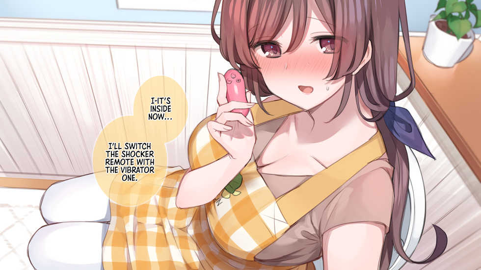 [Mankai Kaika] Saimin de ? Kazoku de H-na Y♥tuber Seikatsu (Mask Off) [English] {Hennojin} [Ongoing] - Page 26