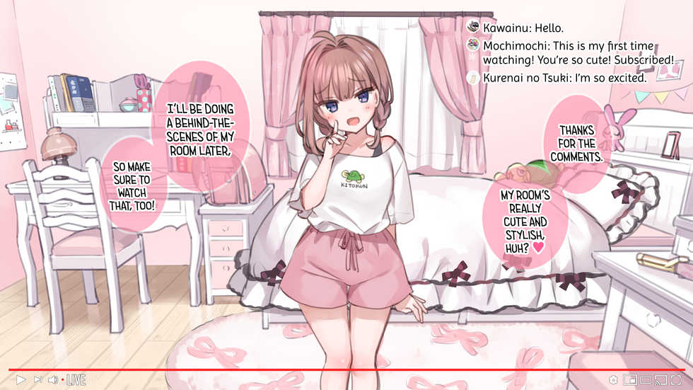 [Mankai Kaika] Saimin de ? Kazoku de H-na Y♥tuber Seikatsu (Mask Off) [English] {Hennojin} [Ongoing] - Page 40