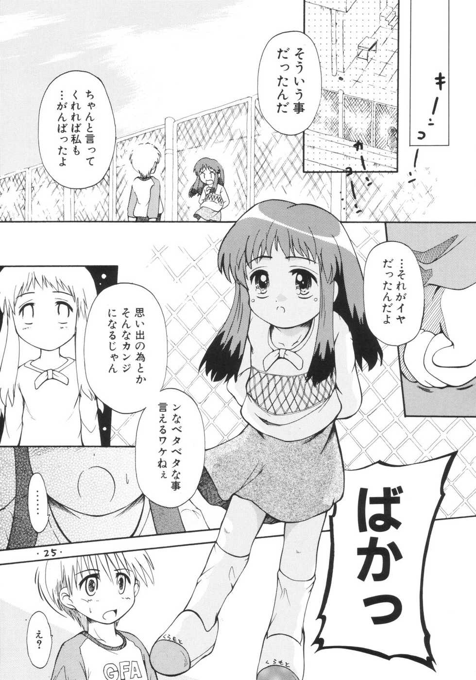(C65) [Laurier (Kurosaki Mairi)] anman - Page 24