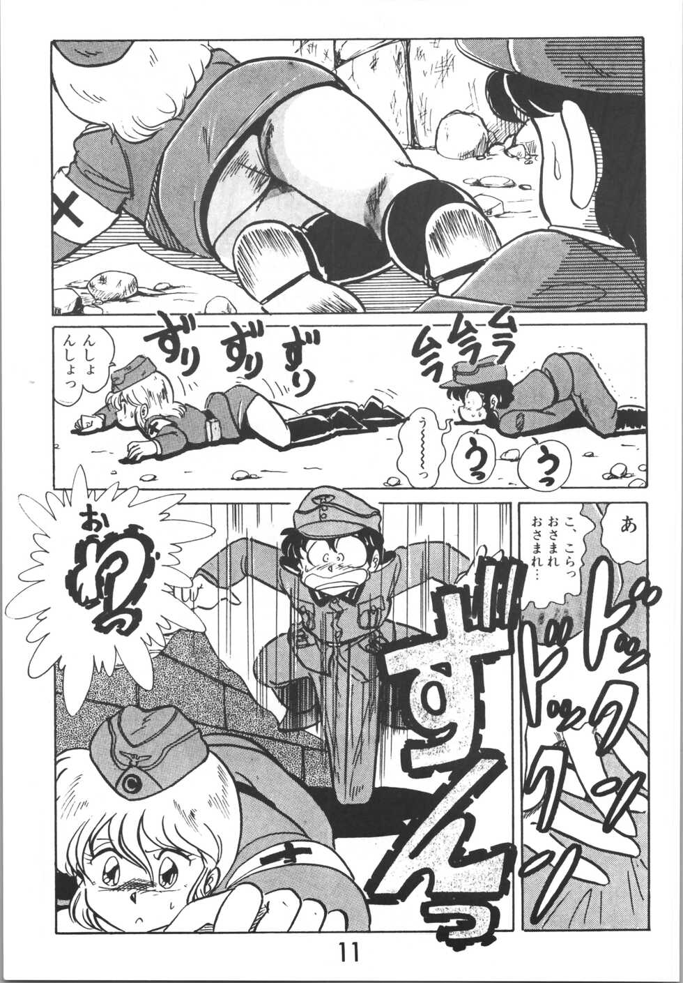 (C39) [Signal Group (Various)] Sieg Heil 2 (Various) - Page 11