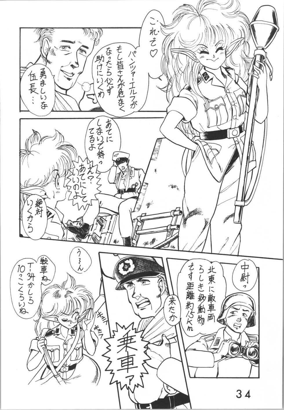 (C39) [Signal Group (Various)] Sieg Heil 2 (Various) - Page 34