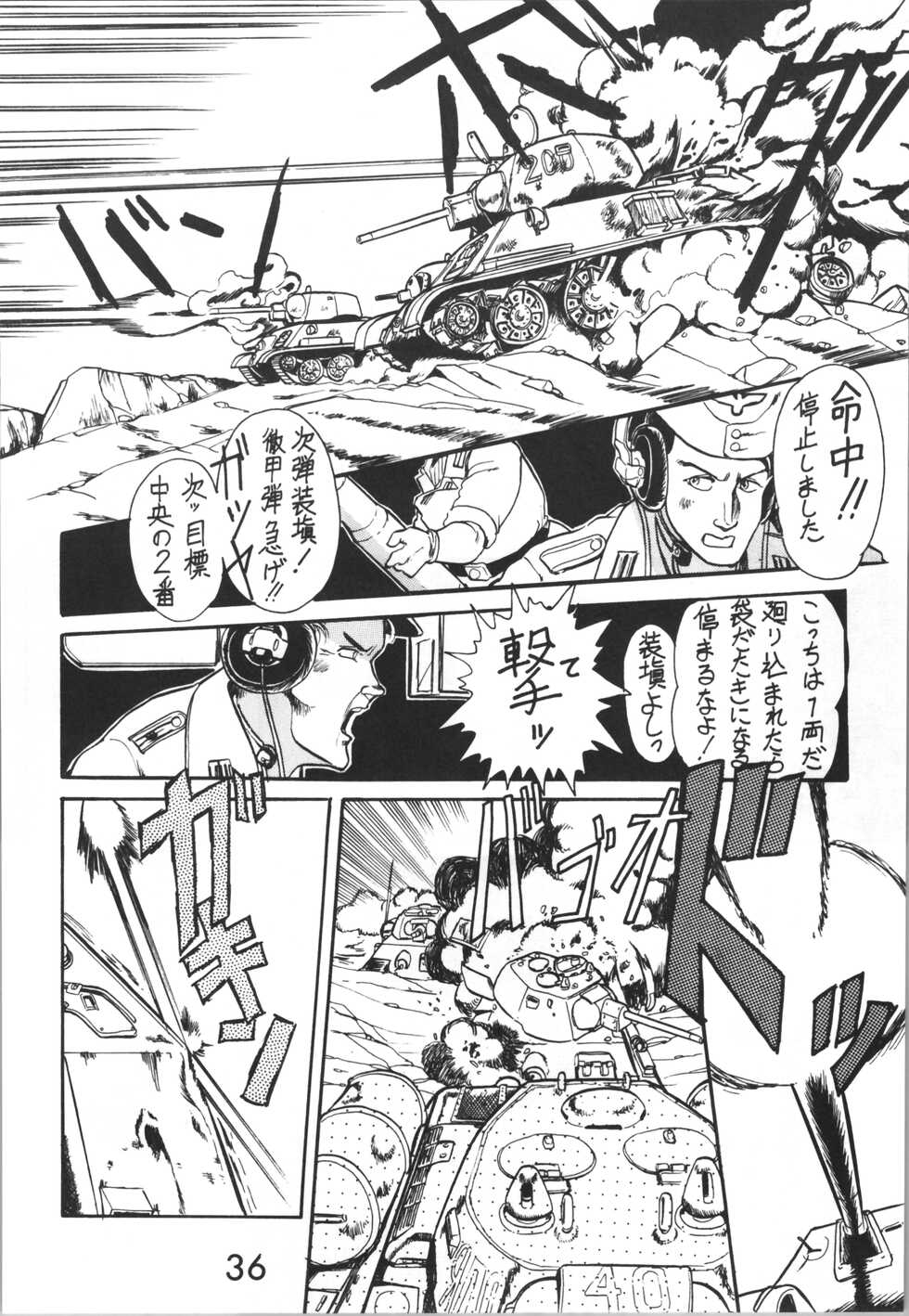 (C39) [Signal Group (Various)] Sieg Heil 2 (Various) - Page 36