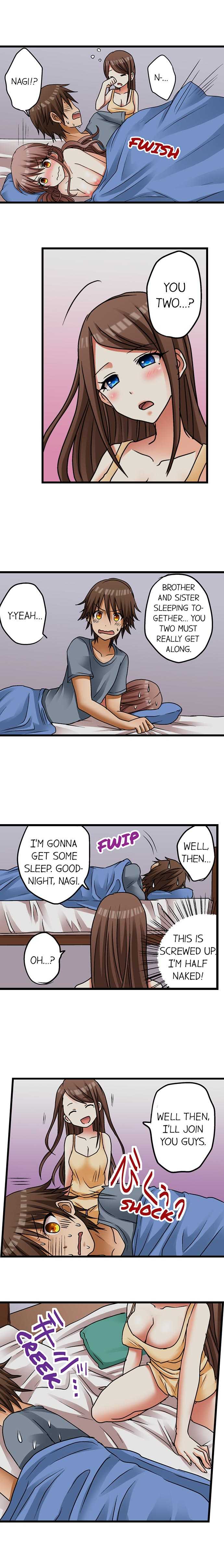 [Porori] Hatsuecchi no Aite wa... Imouto!? | My First Time is with.... My Little Sister?! Ch. 1-78 [English] [Ongoing] - Page 77