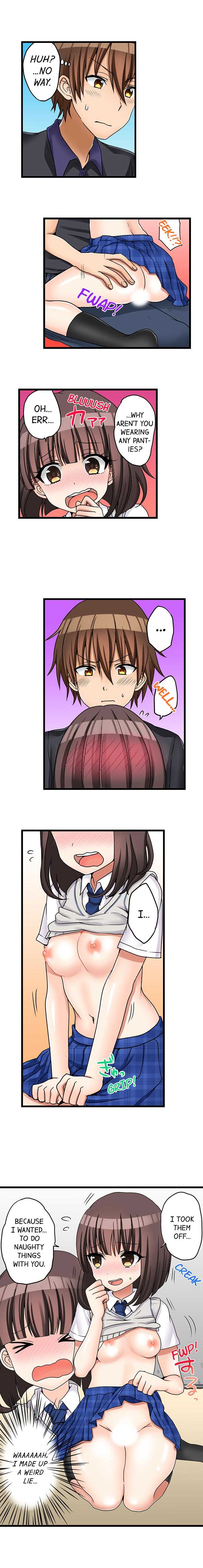 [Porori] Hatsuecchi no Aite wa... Imouto!? | My First Time is with.... My Little Sister?! Ch. 1-78 [English] [Ongoing] - Page 308