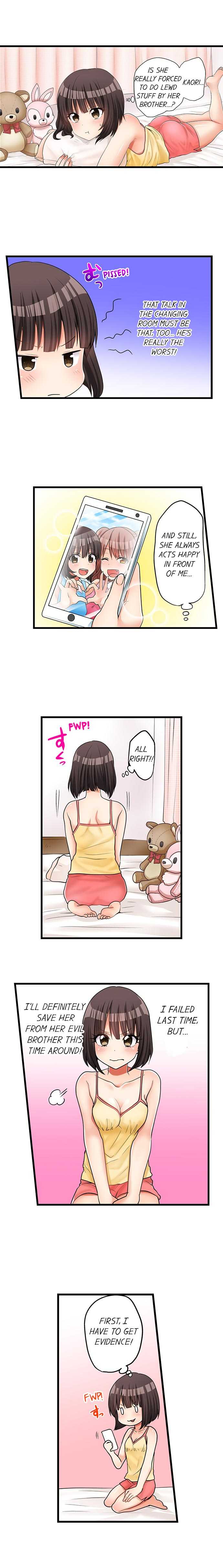 [Porori] Hatsuecchi no Aite wa... Imouto!? | My First Time is with.... My Little Sister?! Ch. 1-78 [English] [Ongoing] - Page 359
