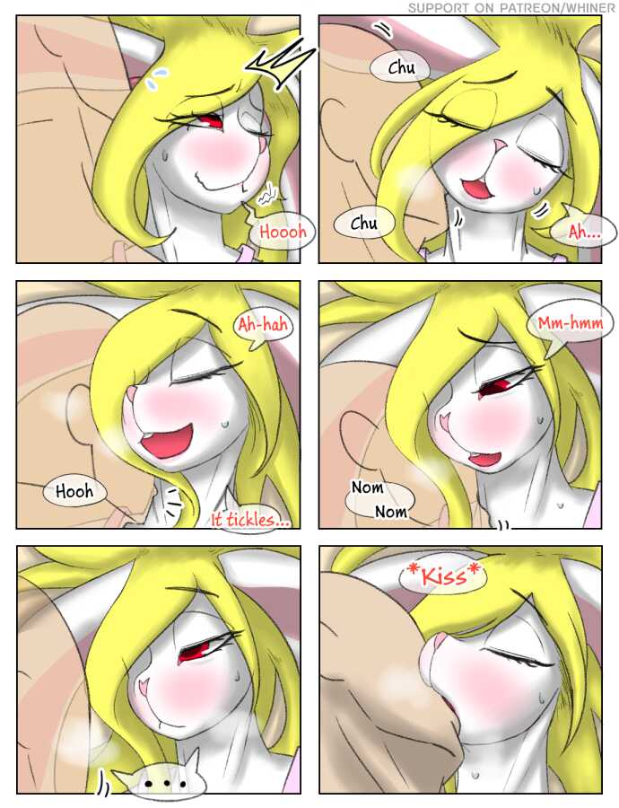 [whiner] Awkward Affairs: Bunny Sister [English] (Ongoing) - Page 21