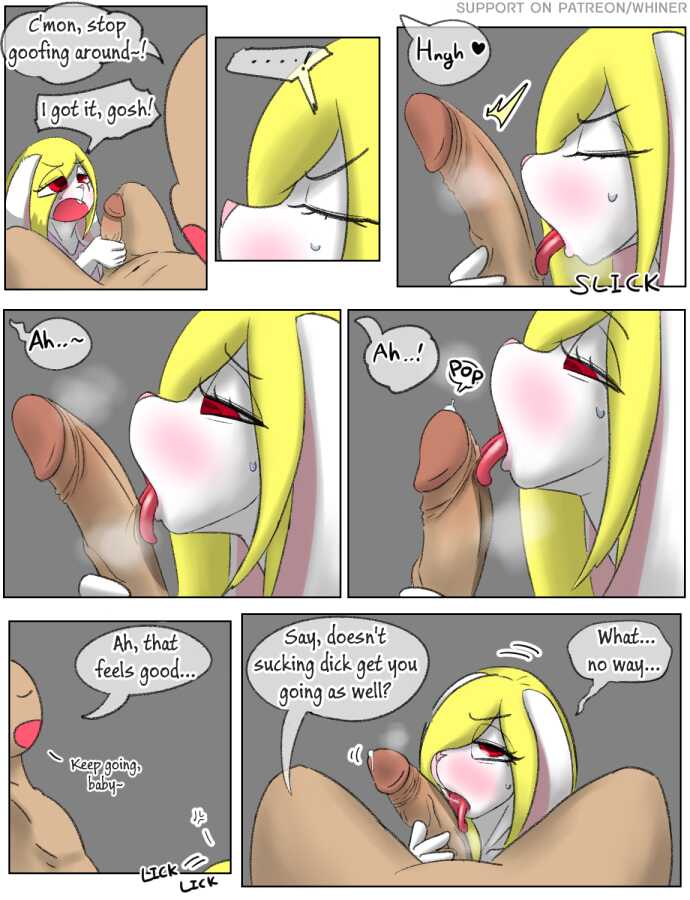 [whiner] Awkward Affairs: Bunny Sister [English] (Ongoing) - Page 27