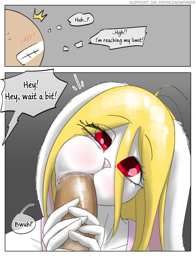 [whiner] Awkward Affairs: Bunny Sister [English] (Ongoing) - Page 34