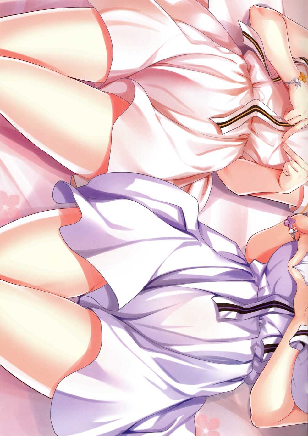 (COMIC1☆16) [0000, fluffy x fluffy (Kurou, Waki)] Gochumonha Bansoukou Desuka? 2 (Gochuumon wa Usagi desu ka?) - Page 13