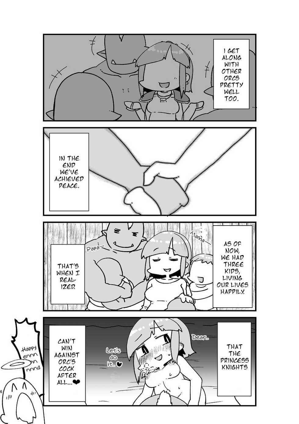 [WellCa (Umiwatari)] Isekai TS Tensei Tanwashu | Isekai Genderbent Reincarnation Short Stories Collection [English] [Keeez] [Digital] - Page 8