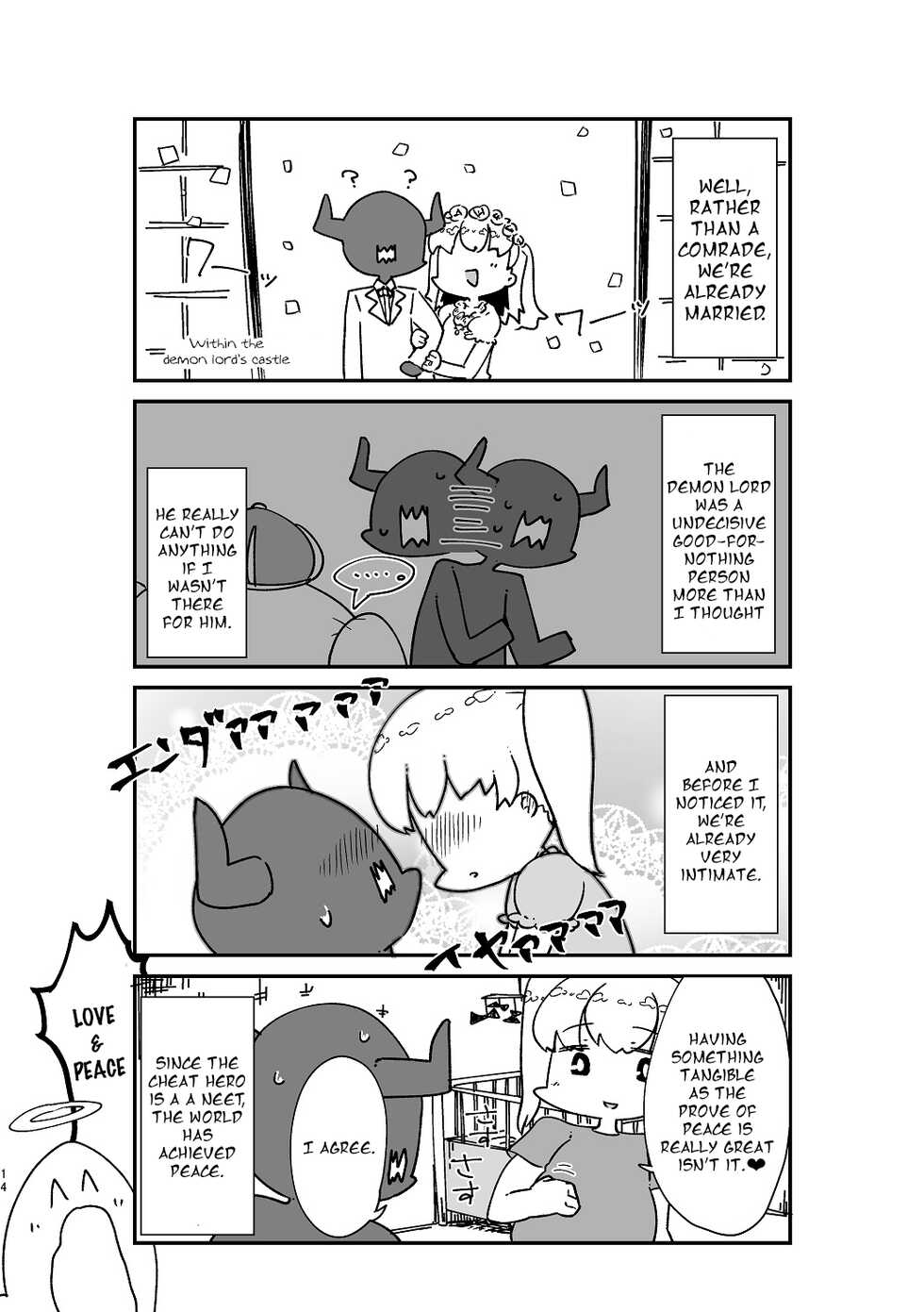 [WellCa (Umiwatari)] Isekai TS Tensei Tanwashu | Isekai Genderbent Reincarnation Short Stories Collection [English] [Keeez] [Digital] - Page 16