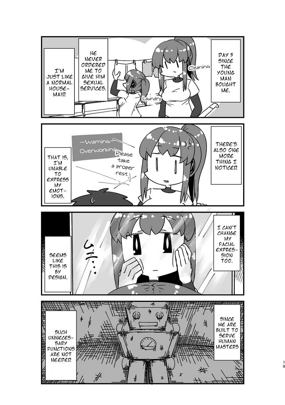 [WellCa (Umiwatari)] Isekai TS Tensei Tanwashu | Isekai Genderbent Reincarnation Short Stories Collection [English] [Keeez] [Digital] - Page 21