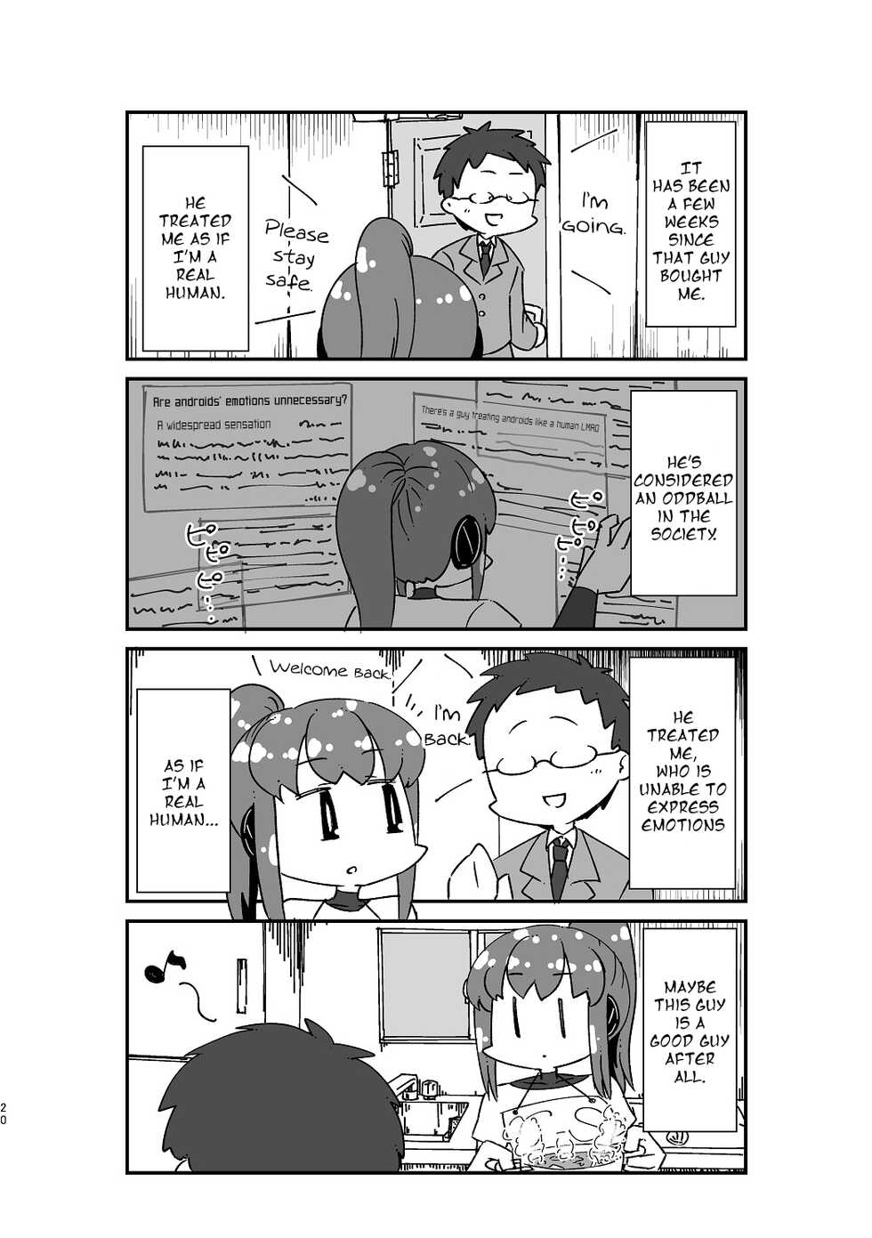 [WellCa (Umiwatari)] Isekai TS Tensei Tanwashu | Isekai Genderbent Reincarnation Short Stories Collection [English] [Keeez] [Digital] - Page 22