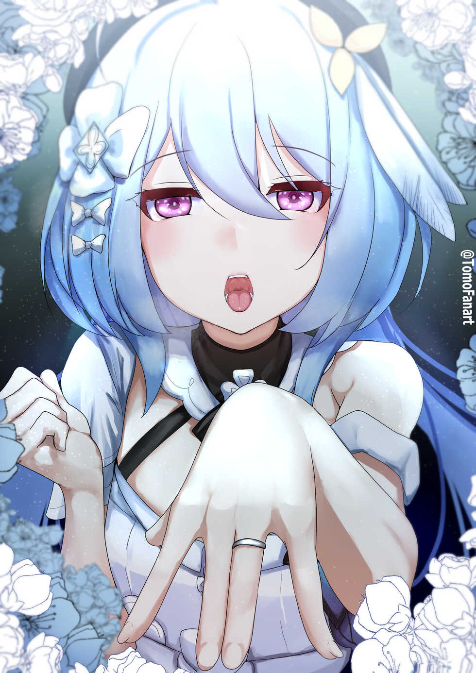 [Tomodachi] "Anata no Iro Kirei Suki." (Honkai Impact 3rd) - Page 2