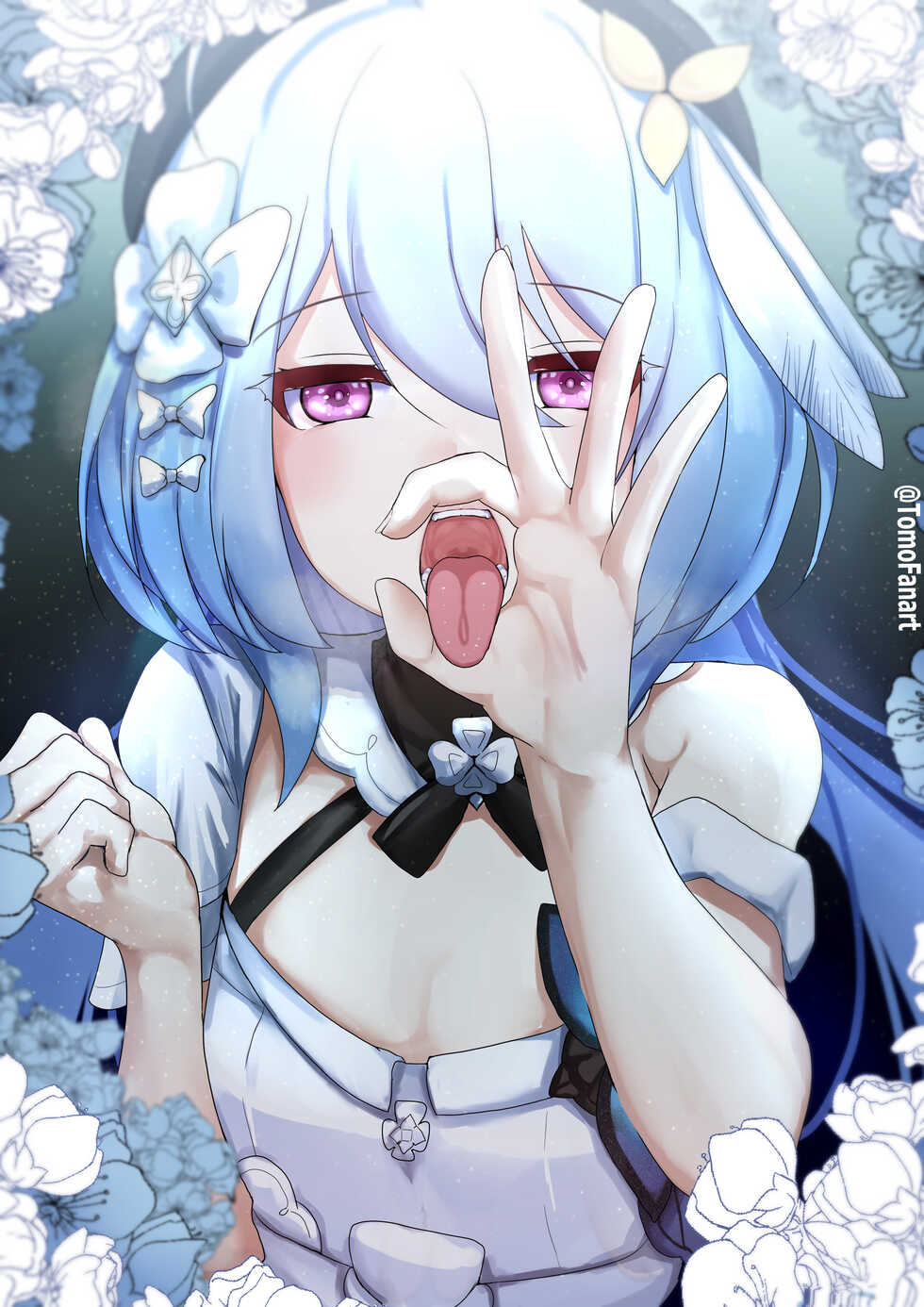 [Tomodachi] "Anata no Iro Kirei Suki." (Honkai Impact 3rd) - Page 6