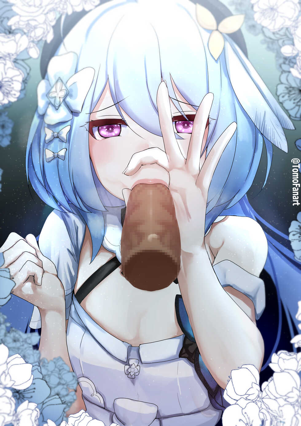 [Tomodachi] "Anata no Iro Kirei Suki." (Honkai Impact 3rd) - Page 7