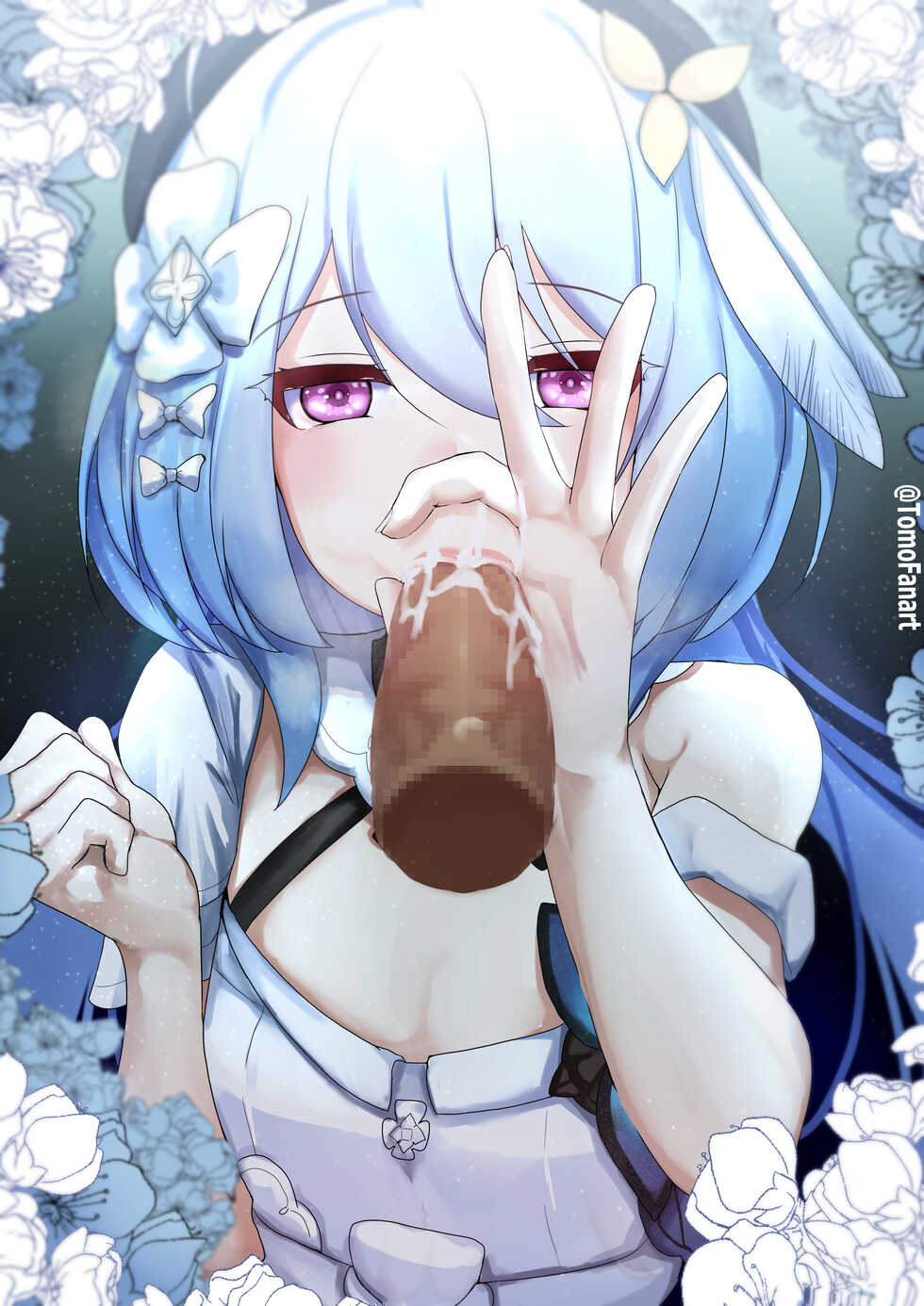 [Tomodachi] "Anata no Iro Kirei Suki." (Honkai Impact 3rd) - Page 8