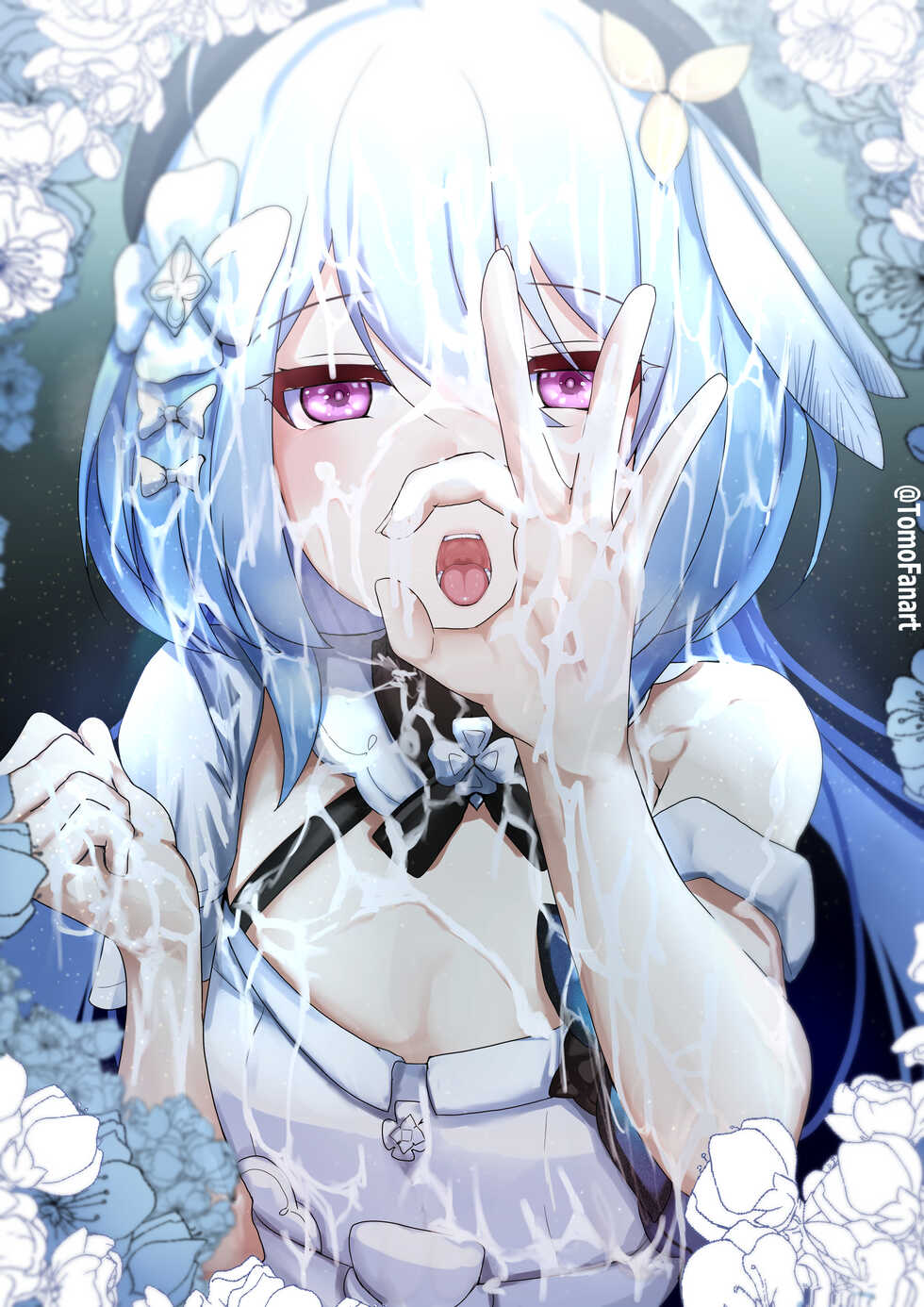 [Tomodachi] "Anata no Iro Kirei Suki." (Honkai Impact 3rd) - Page 14