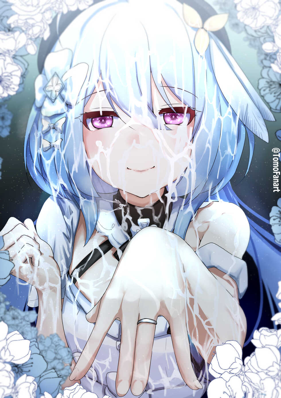 [Tomodachi] "Anata no Iro Kirei Suki." (Honkai Impact 3rd) - Page 16