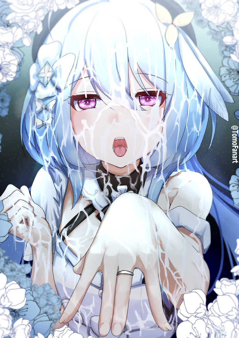 [Tomodachi] "Anata no Iro Kirei Suki." (Honkai Impact 3rd) - Page 17