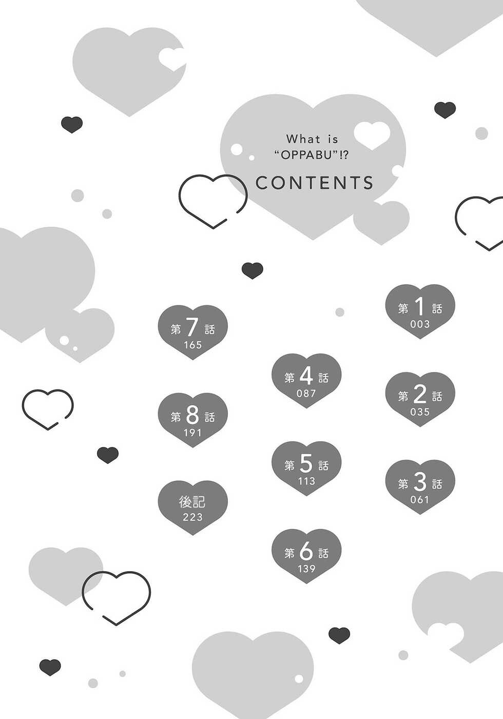 [夜桜左京×兎山文奈伽] 大肌肌酒吧是什麼鬼啊!從吸與被吸開始的戀愛 - Page 4