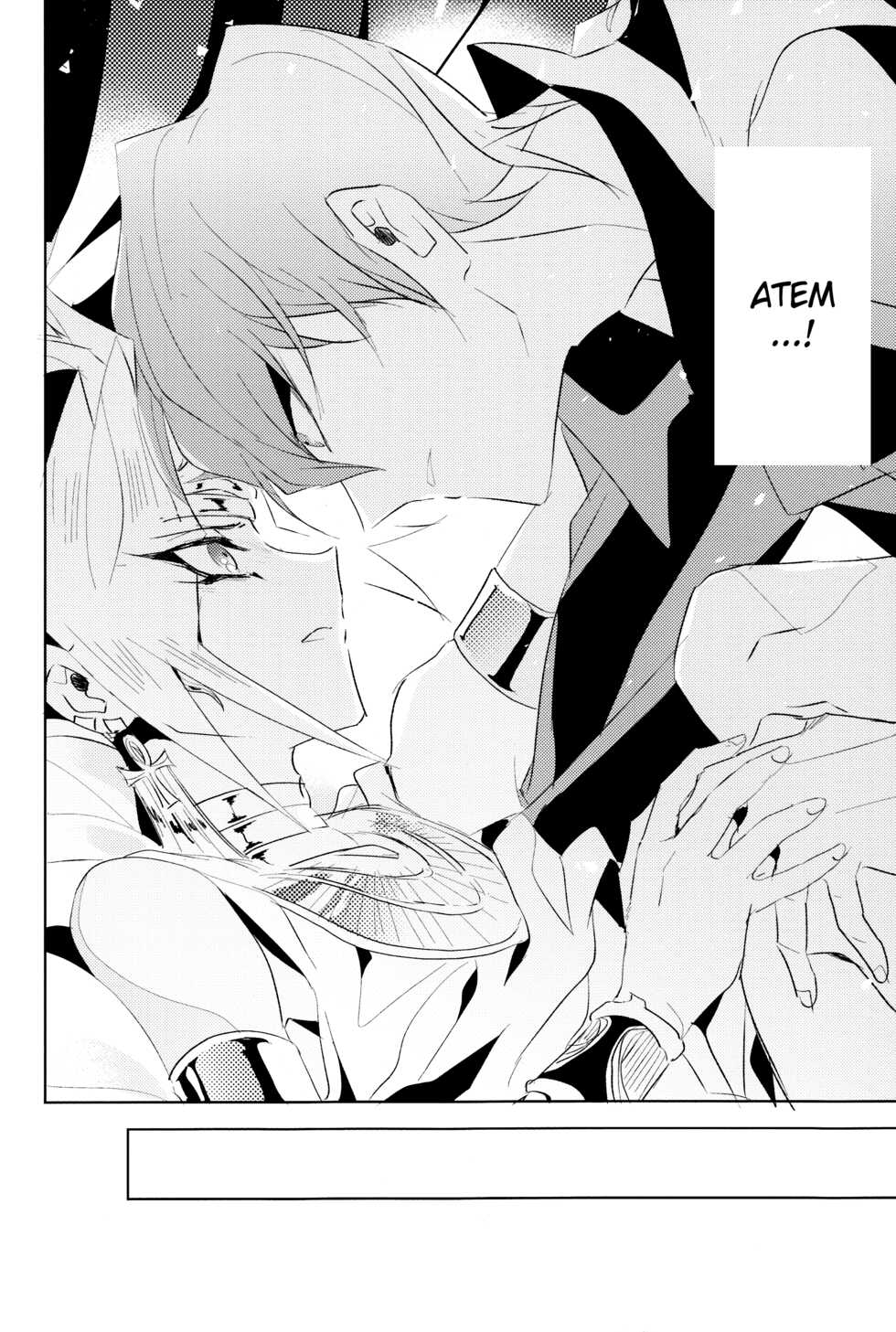 (Sennen Battle Darkness Region) [bodysnatchers (Naritamasaty)] LUCIFER (Yu-Gi-Oh!: The Dark Side of Dimensions) [English] - Page 5