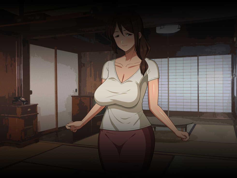 [Haruharutei (Haruharu)] Amayakashi Okaasan wa Musuko ni Oshietai - Page 35